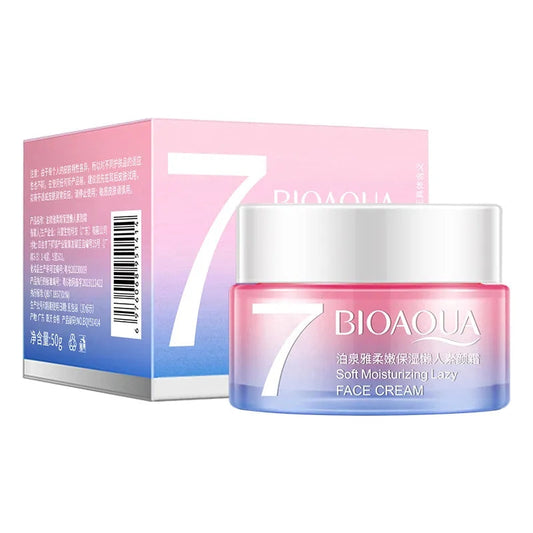 CREMA ACLARADORA V7 BIOAQUA